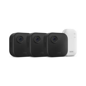 Blink Outdoor 4 – Wireless smart security camera, two-year battery life, 1080p